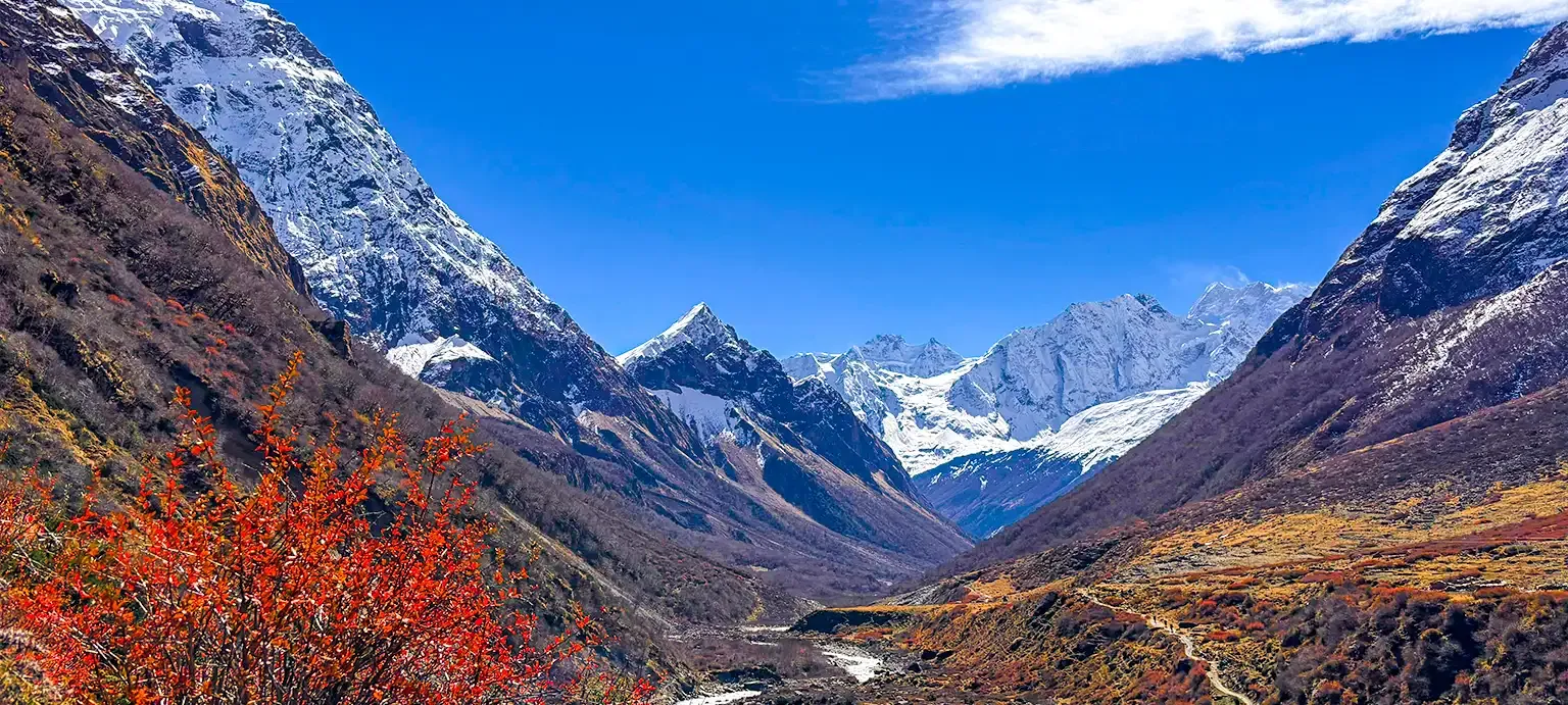Tsum Valley Trek with Manaslu circuit Trek- 18 Days